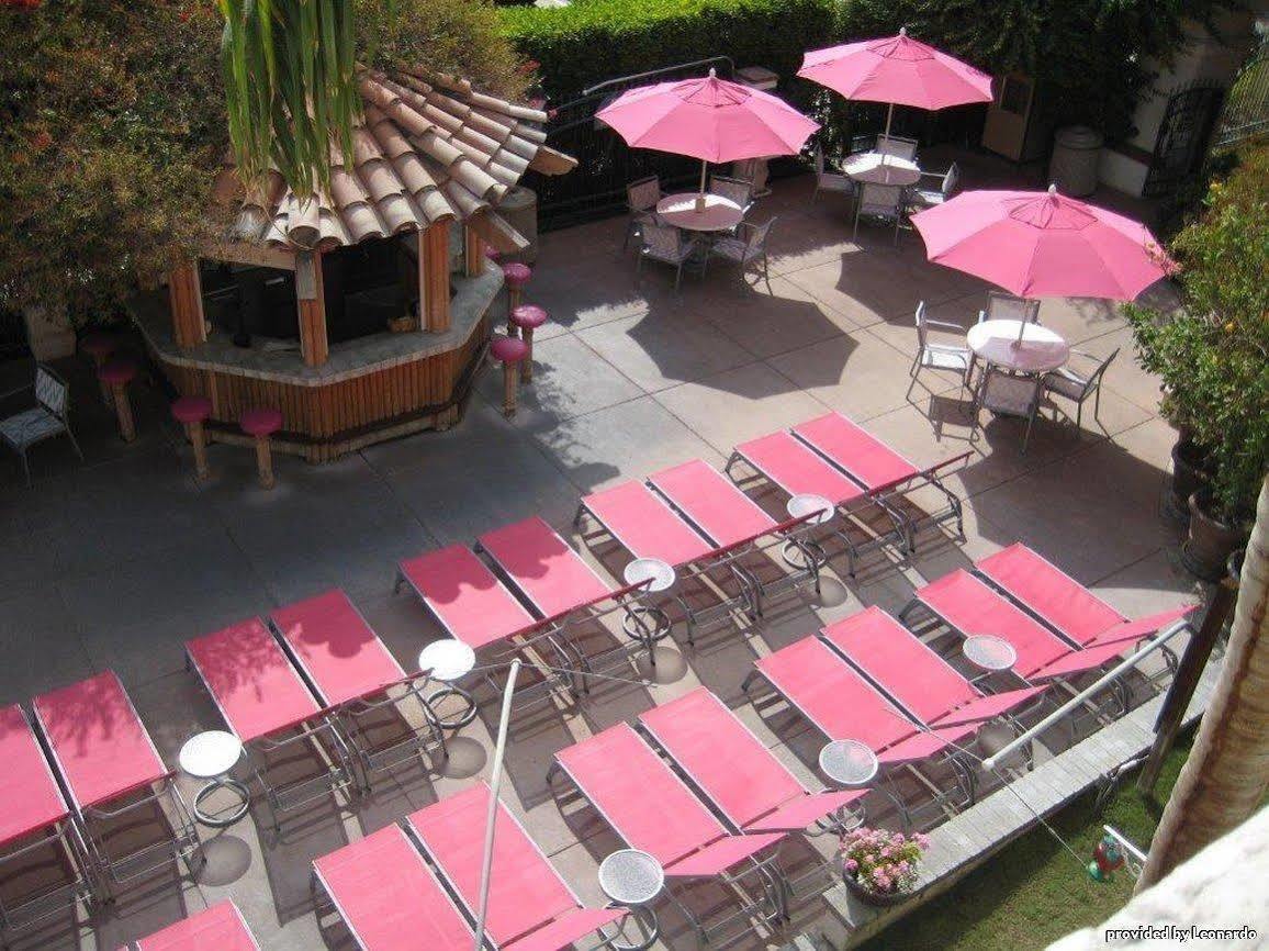 贝斯特韦斯特拉斯布来萨酒店 棕榈泉 外观 照片